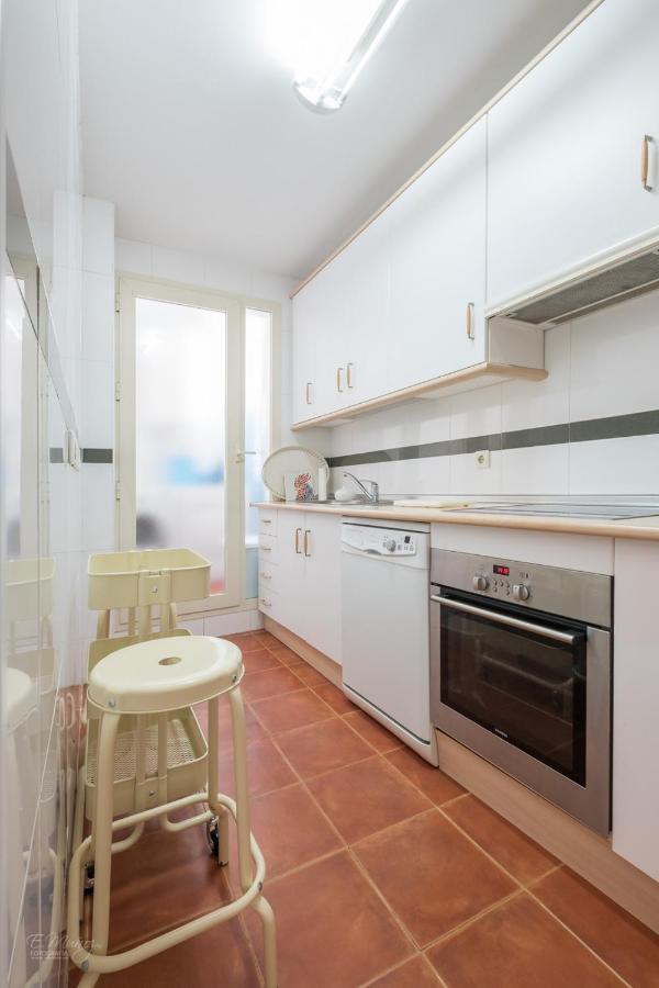 דירות איסלנטייה Apartamento Optima Holidays Beach מראה חיצוני תמונה