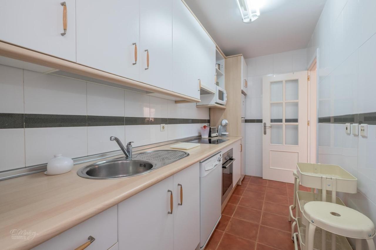 דירות איסלנטייה Apartamento Optima Holidays Beach מראה חיצוני תמונה