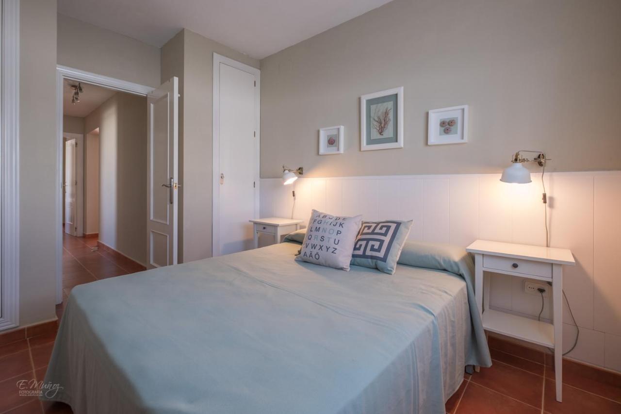 דירות איסלנטייה Apartamento Optima Holidays Beach מראה חיצוני תמונה