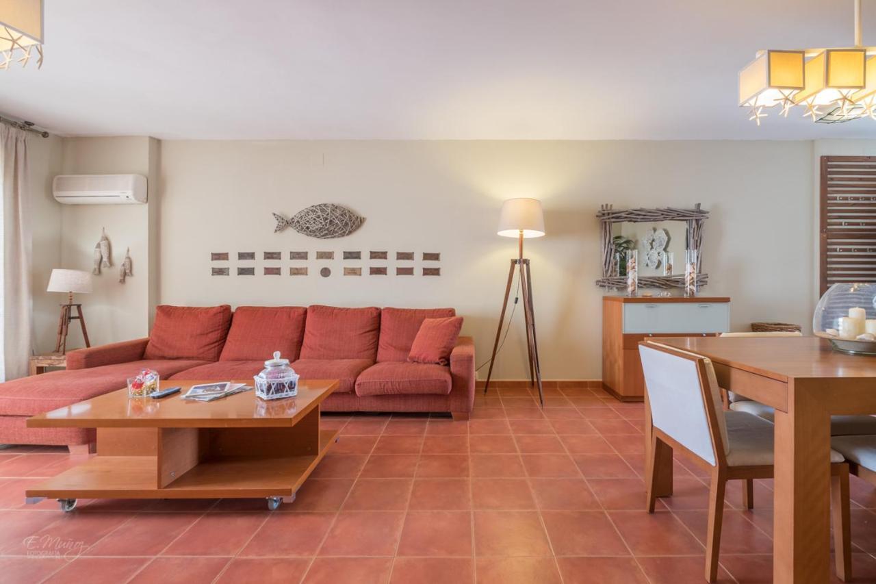 דירות איסלנטייה Apartamento Optima Holidays Beach מראה חיצוני תמונה