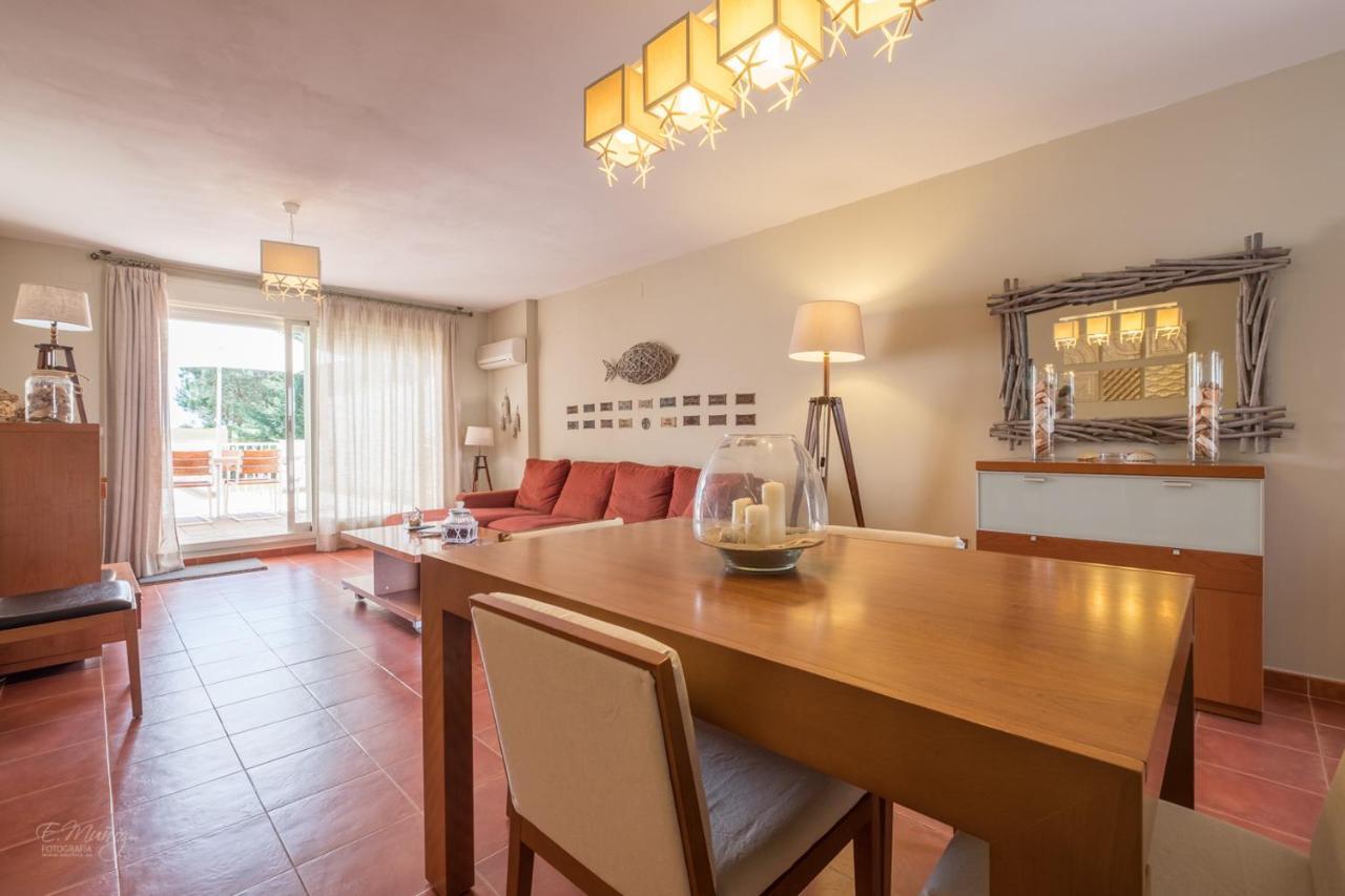 דירות איסלנטייה Apartamento Optima Holidays Beach מראה חיצוני תמונה