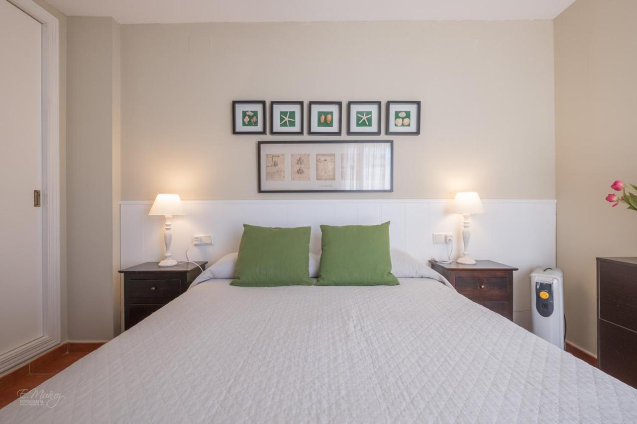 דירות איסלנטייה Apartamento Optima Holidays Beach מראה חיצוני תמונה