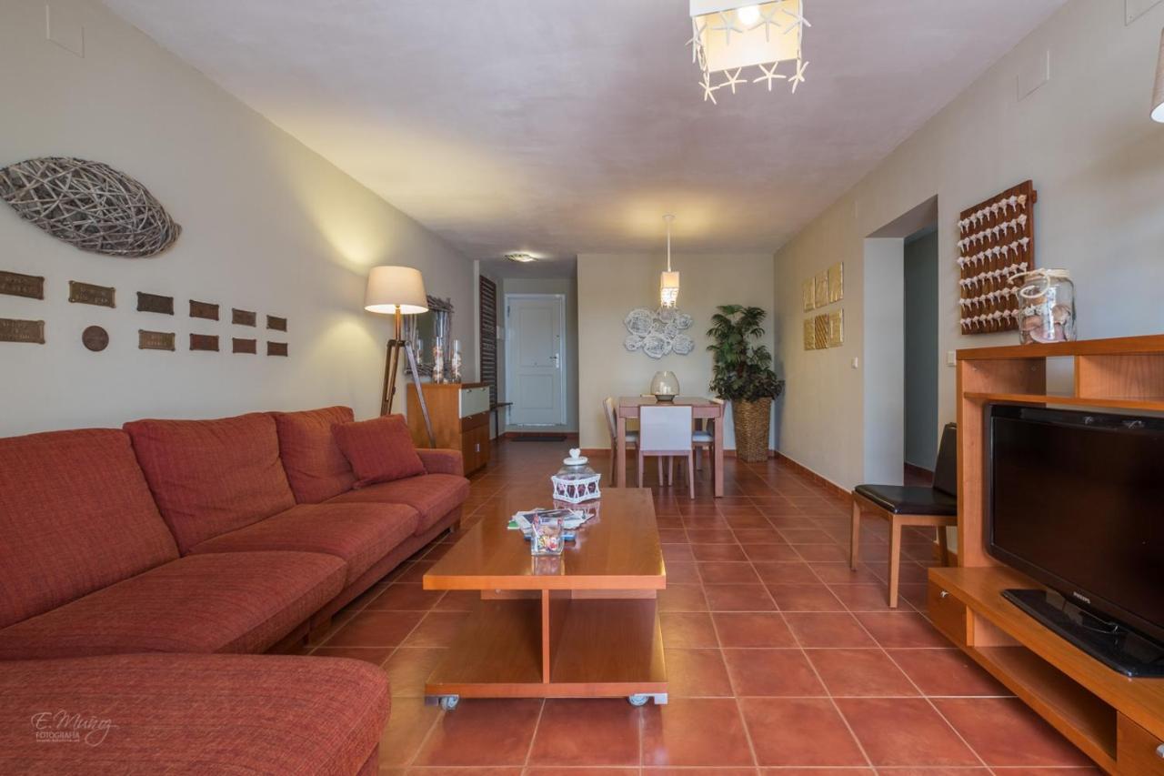 דירות איסלנטייה Apartamento Optima Holidays Beach מראה חיצוני תמונה