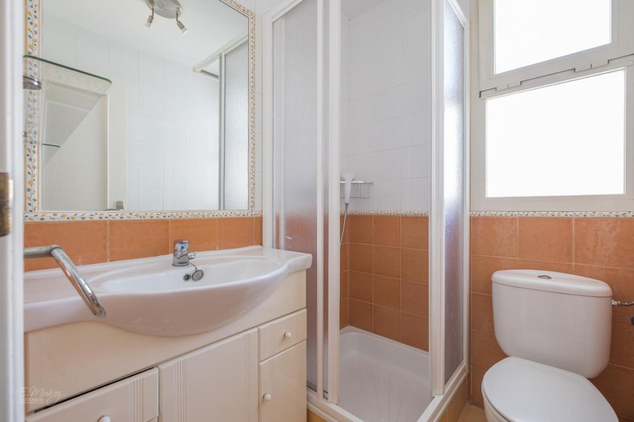 דירות איסלנטייה Apartamento Optima Holidays Beach מראה חיצוני תמונה