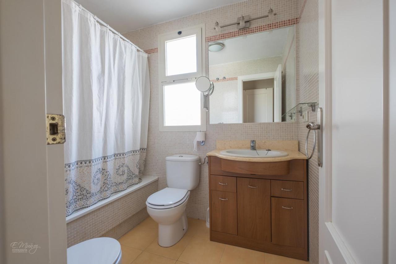 דירות איסלנטייה Apartamento Optima Holidays Beach מראה חיצוני תמונה