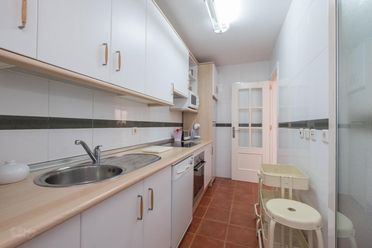 דירות איסלנטייה Apartamento Optima Holidays Beach מראה חיצוני תמונה