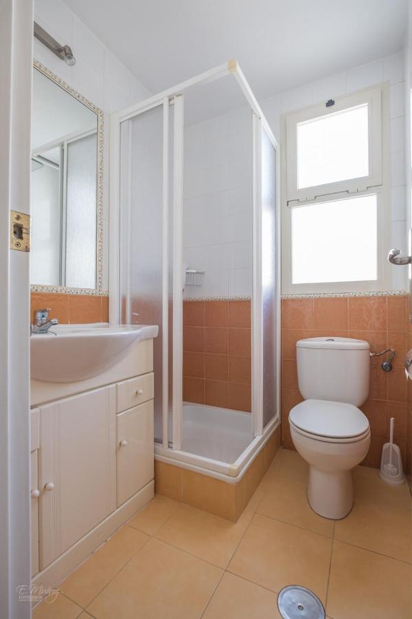דירות איסלנטייה Apartamento Optima Holidays Beach מראה חיצוני תמונה